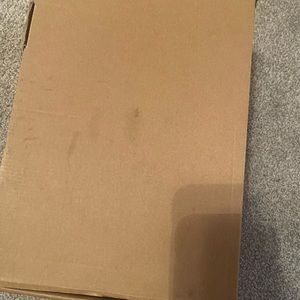 Size 8 Yeezy yzy pirate black.